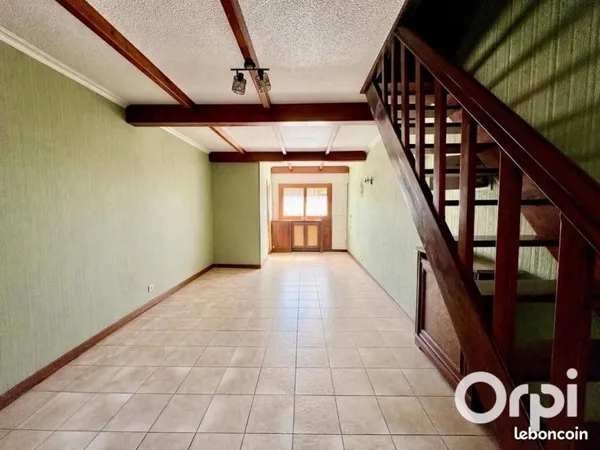 Maison 3 pièces 61 m²