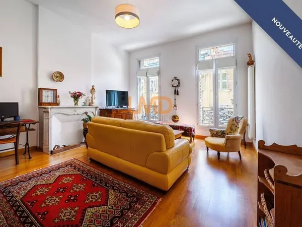 Appartement 3 pièces 97 m²