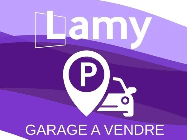 Parking 13 m²