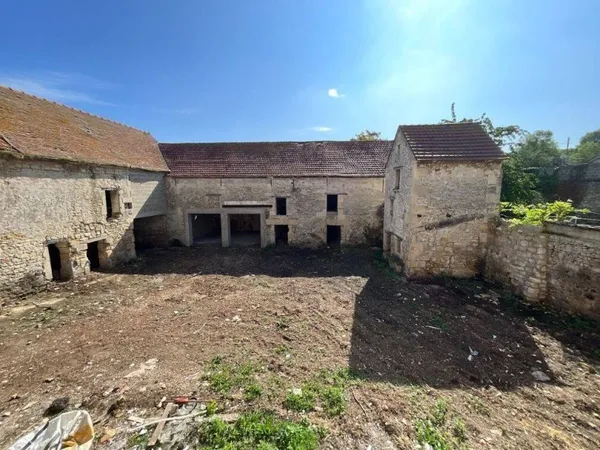 Ferme 5 pièces 450 m²