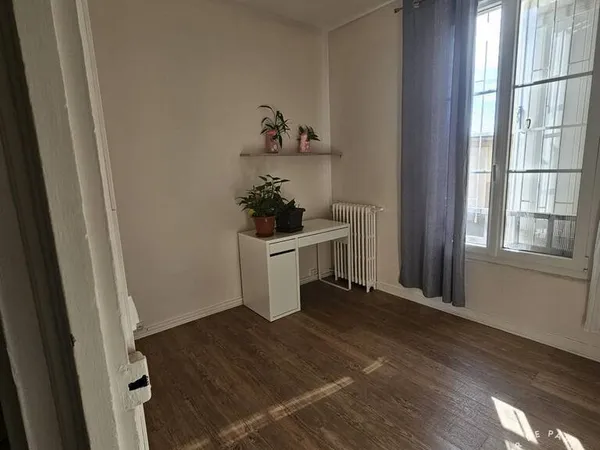 Appartement 2 pièces 50 m²