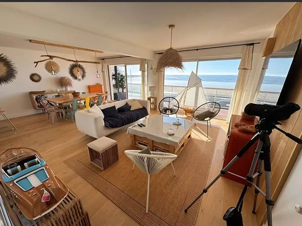 Appartement 4 pièces 99 m²