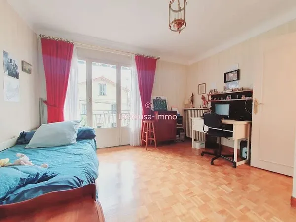 Maison 5 pièces 100 m²