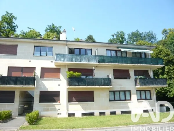 Appartement 3 pièces 82 m²