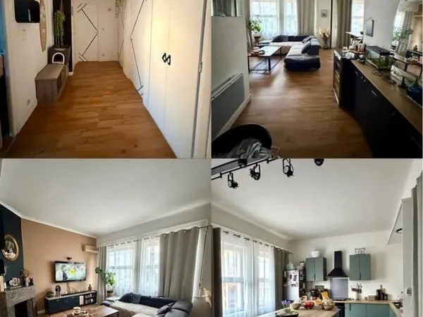 Appartement T4 Haussmannien