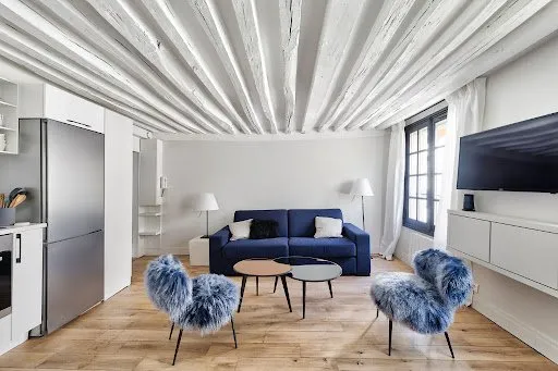 Appartement 2 pièces 36 m²