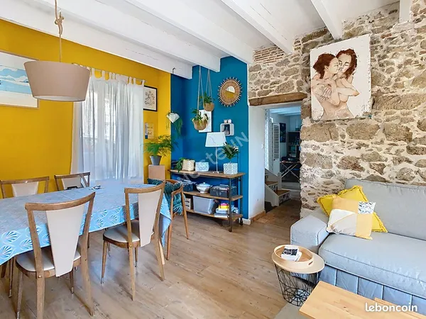 Maison 5 pièces 161 m²