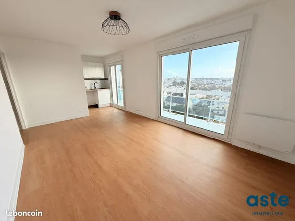 Appartement 1 pièce 30 m²