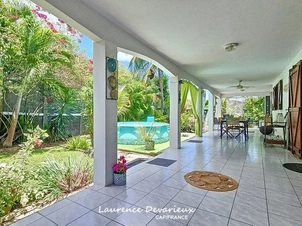 Maison à vendre 4 pièces SAINT FRANCOIS (971)