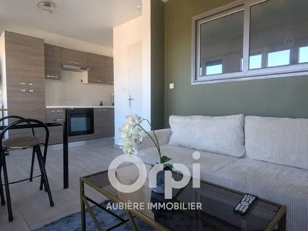 Appartement 2 pièces 33 m²