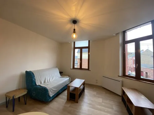 Appartement 1 pièce 21 m²