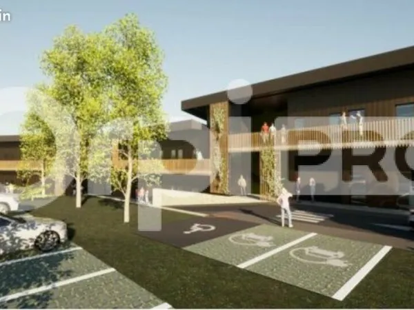 Local d'activité 285 m²