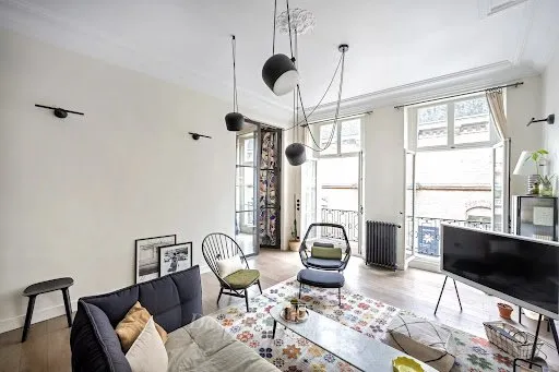 Appartement 4 pièces 101 m²