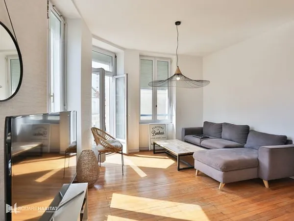 Bel appartement 2 chambres Arago à 100 m de la Grande Plage des Les Sables-d'Olonne