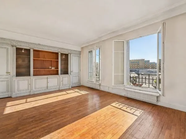 Duplex 5 pièces 107 m²