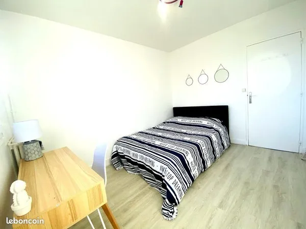 ⭐ Coloc' premium 85m² — Chambre dispo immédiatement, tout équipé