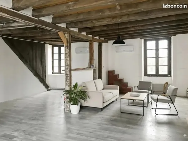 Appartement 7 pièces 360 m²