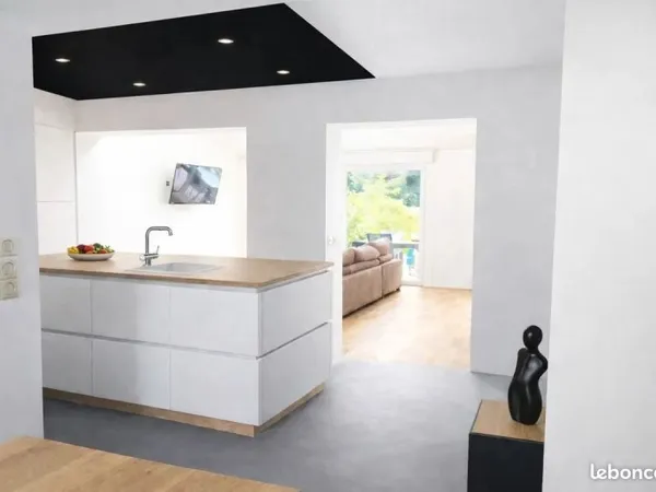 Maison 5 pièces 125 m²