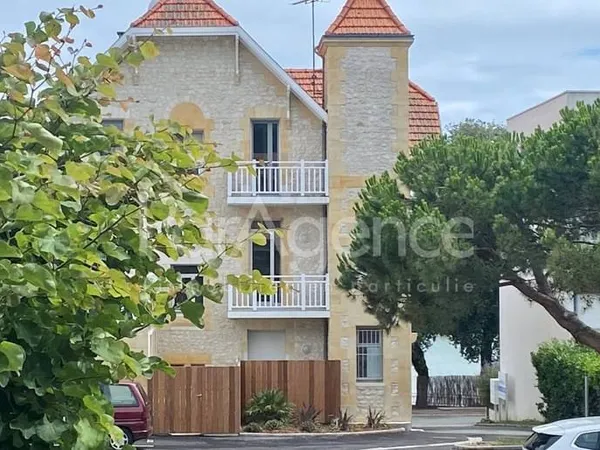 Appartement 1 pièce 23 m²