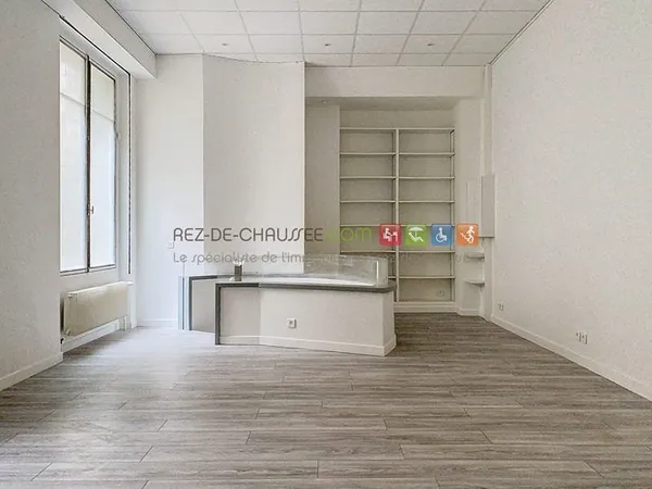 BUREAUX PROFESSIONS LIBERALES PLACE VICTOR HUGO