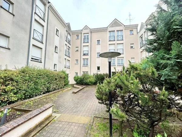 Appartement 2 pièces 36 m²