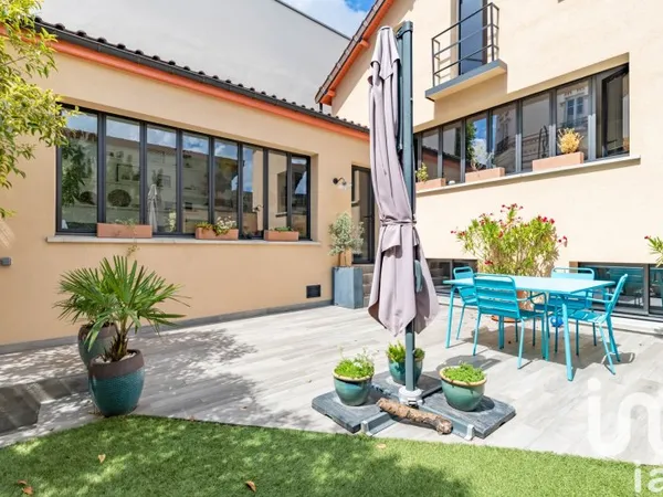 Maison 5 pièces 88 m²