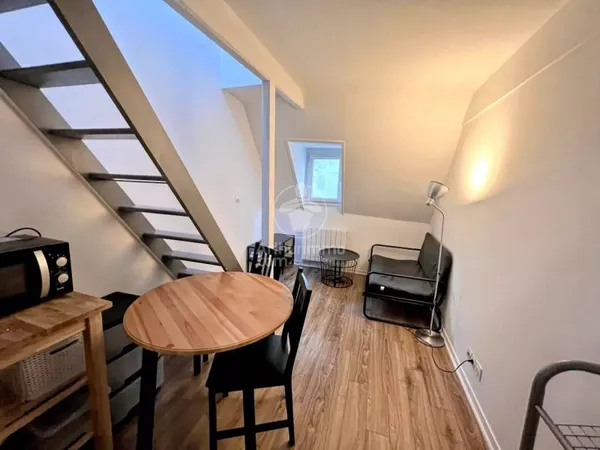 Appartement 2 pièces 12 m²
