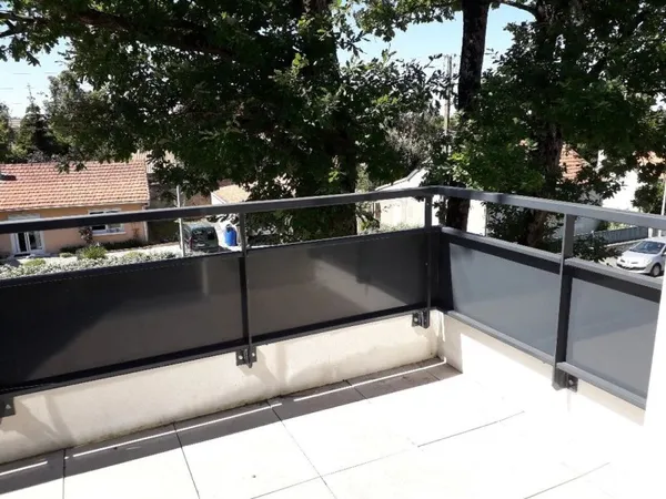 Appartement 1 pièce 27 m²