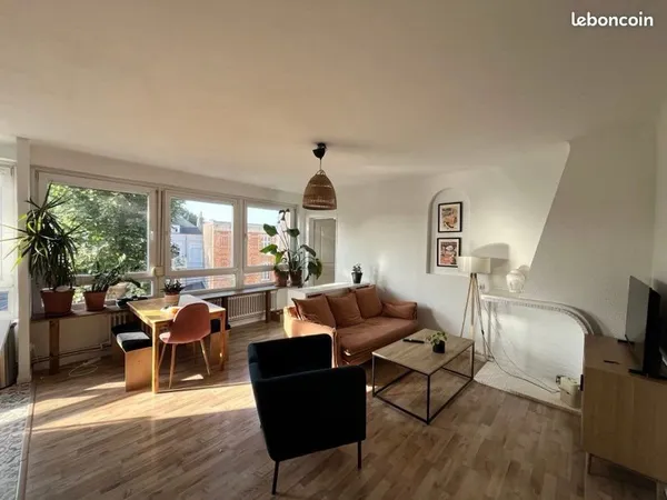 Chambre en colocation