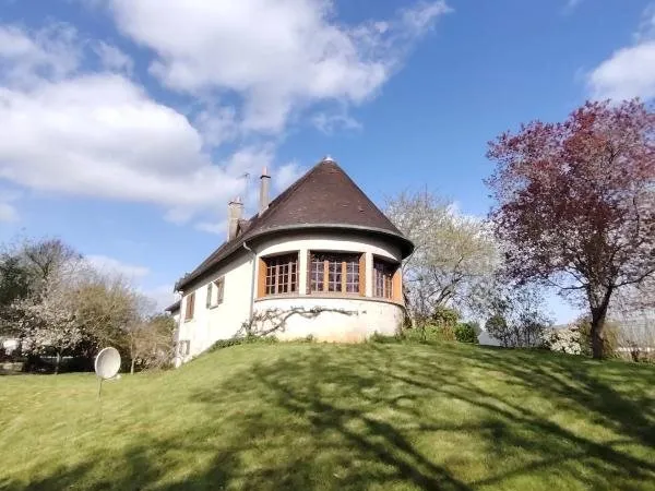 Charmante Maison de 123.05 m² - Poislay