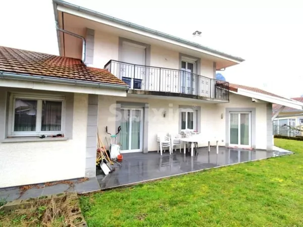 Maison 5 pièces 130 m²