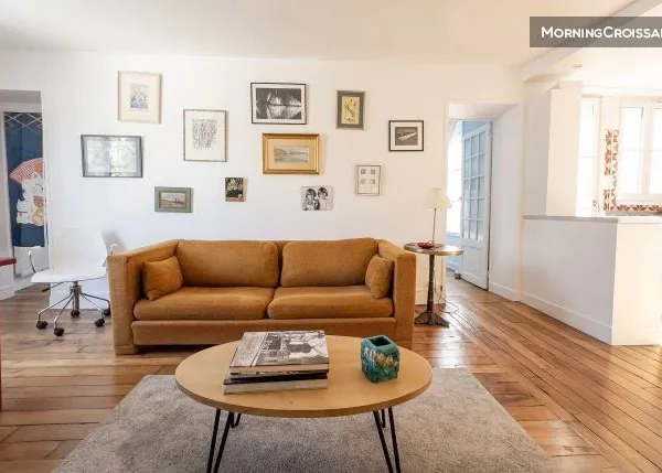 Appartement 3 pièces 55 m²