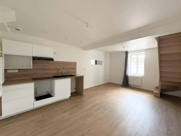 Appartement 3 pièces 60 m²