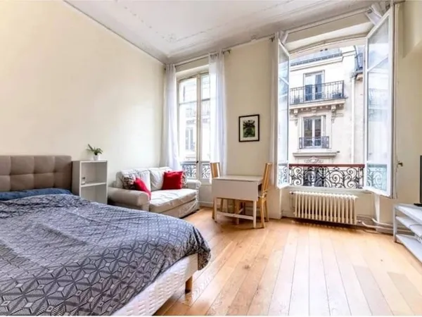 Appartement 1 pièce 25 m²