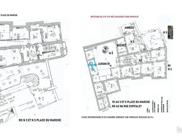 Propriete herault