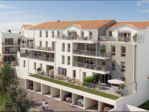 Appartement Challans 4 pièce(s) 92.95 m2
