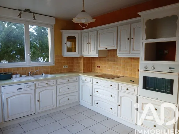 Maison 4 pièces 105 m²