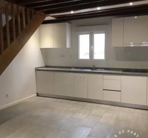 Appartement 2 pièces 39 m²