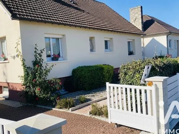Maison 8 pièces 159 m²