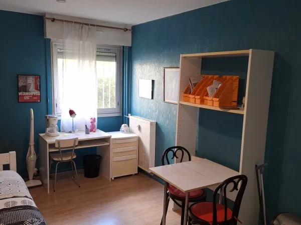 Appartement 1 pièce 19 m²
