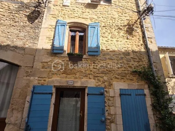✨ Maison de village de caractère - Vue panoramique & emplacement privilégié