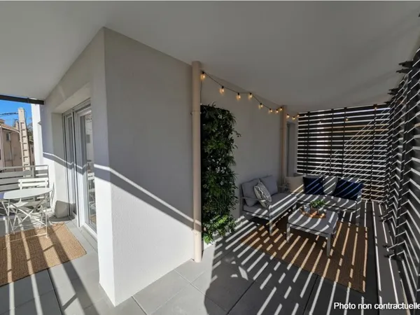 Appartement 4 pièces 79 m²