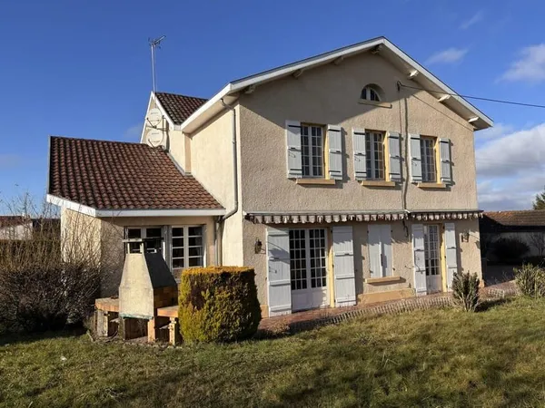 Maison ancienne de caractère