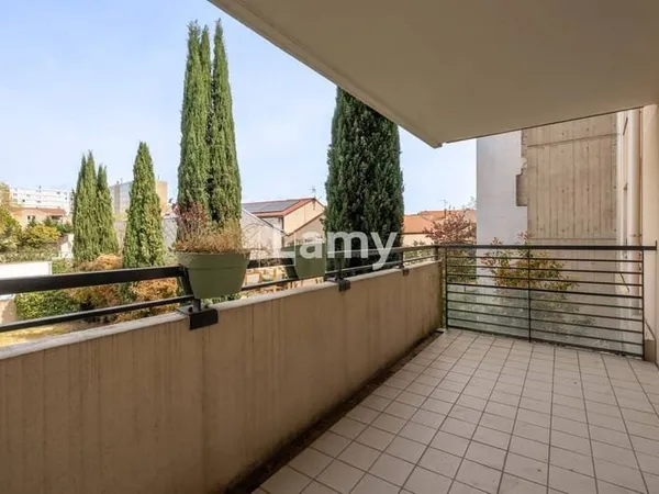 Appartement 3 pièces 64 m²