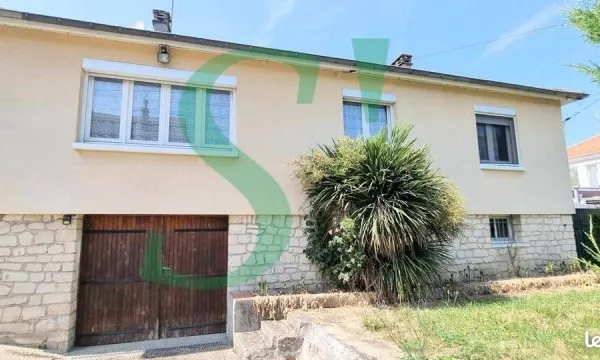 Maison 4 pièces 95 m²