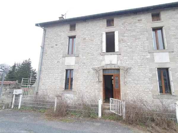 Maison 5 pièces 111 m²