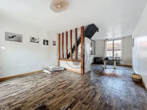 Maison 5 pièces 107 m²