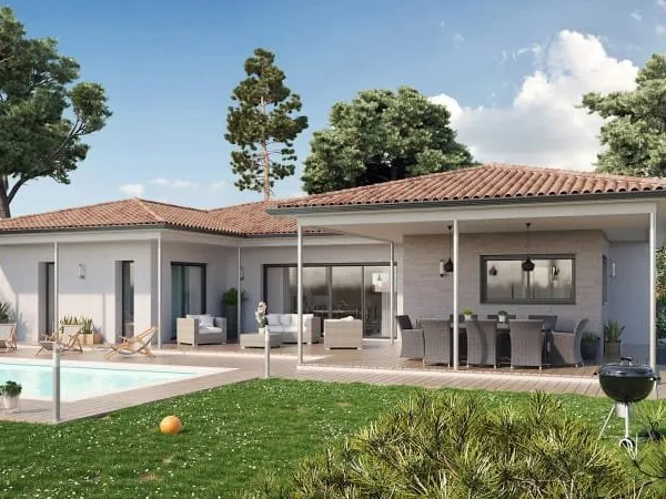 Maison 5 pièces 131 m²