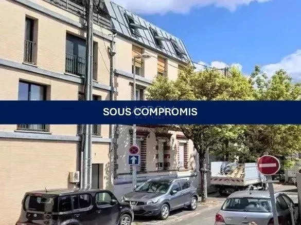Appartement 3 pièces idéalement placé Mairie du Kremlin Bicêtre