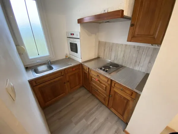 IMMEUBLE DE RAPPORT HEUCHIN 4 LOGEMENTS